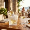 Salsa 1/2 Bottle Wine /Champagne Bucket - Clear