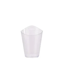 Salsa 1/2 Bottle Wine /Champagne Bucket - Clear