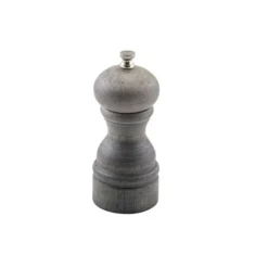 Salt Eller Peber Kværn Grå Træ 13.8cm