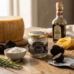 Salt med sommertrøfler groft 100 g - Deli Drengene