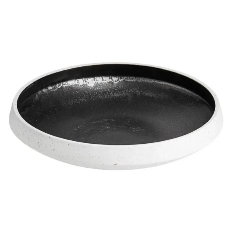 Salt Skål Grå/Brun 350ml