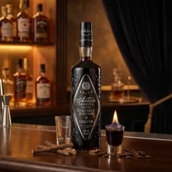 Sambuca Antica Liquorice 70 cl