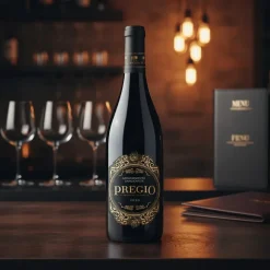 Sangiovese Appassimento 0,75 L – Pregio