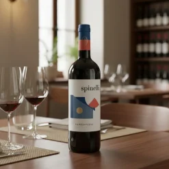 Sangiovese Terre di Chieti 0,75 L – RDP Spinelli