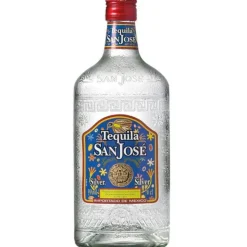 San José Tequila Silver FL 70