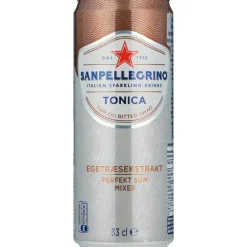 San Pellegrino Acqua tonic 33 cl.