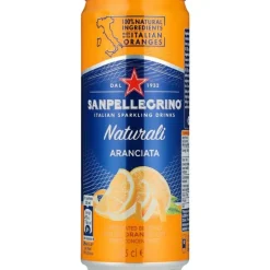 San Pellegrino Appelsin/Arancia 33 cl.