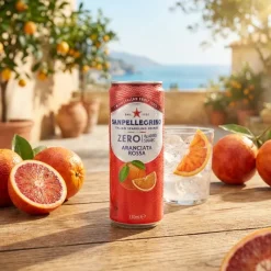 San Pellegrino Aranciata Zero 33 cl.