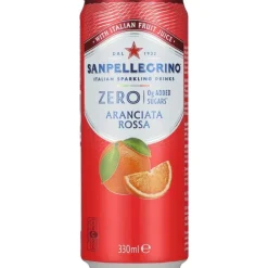 San Pellegrino Aranciata Zero 33 cl.