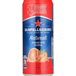 San Pellegrino Blodappelsin/Aranciata Rossa 33 cl.