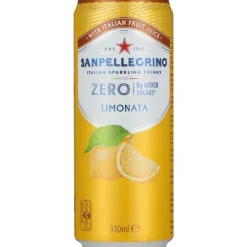 San Pellegrino Limonata Zero 33 cl.