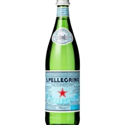 San Pellegrino Mineralvand med brus FL 75