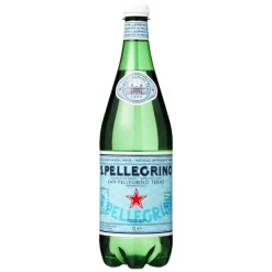 San Pellegrino Mineralvand med brus PET 100