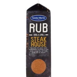 Santa Maria BBQ Steakhouse Rub 565 G