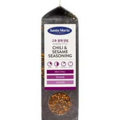 Santa Maria Chili- & sesamkrydderi 500 g