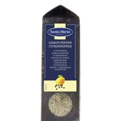 Santa Maria Citronpeber 750 g