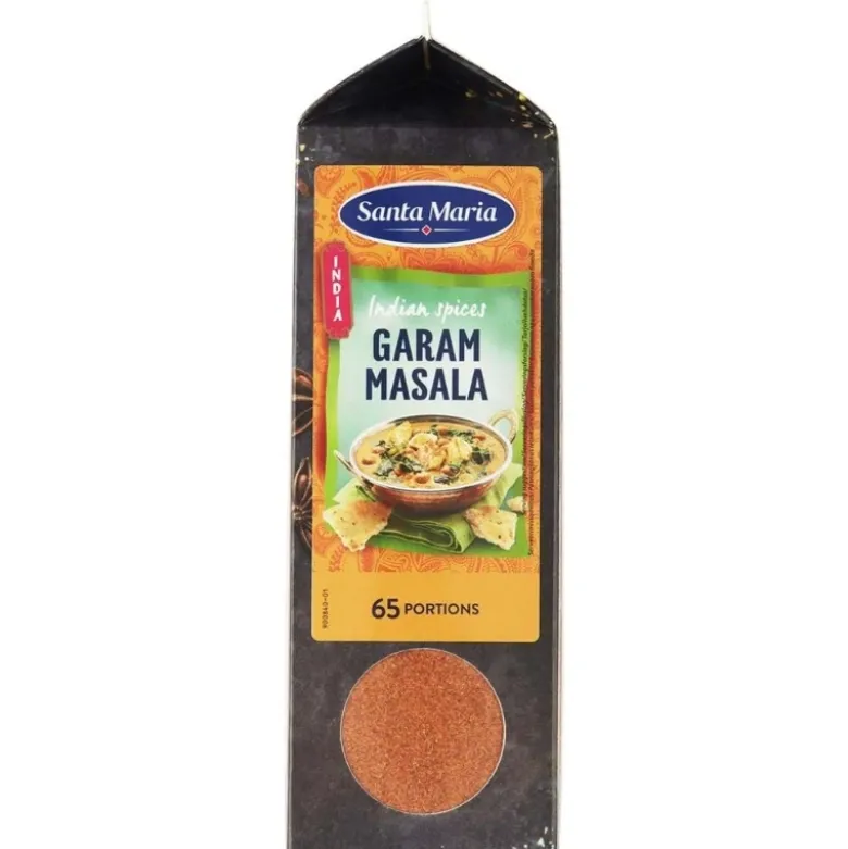 Santa Maria Garam masala 553 g
