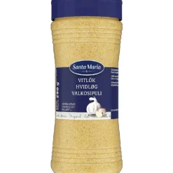 Santa Maria Granuleret hvidløgspulver 290 G
