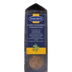Santa Maria Gyros krydderiblanding 590 g