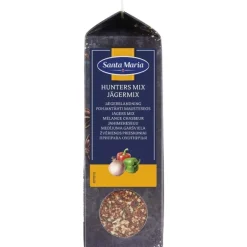 Santa Maria Jægerblanding 480 g