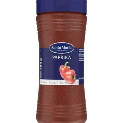 Santa Maria Paprikapulver i strøglas 200 G