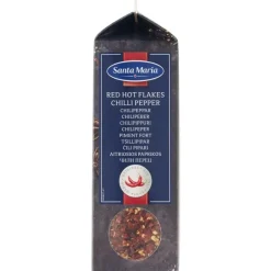 Santa Maria Red Hot Flakes chilipeber 295 g