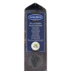 Santa Maria Sort hel Tellicherry peber 450 G