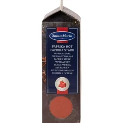 Santa Maria Stærk paprika 480 G