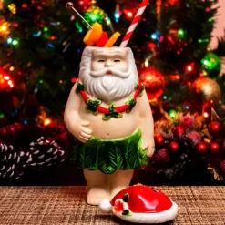 Santa Tiki krus 450 ml