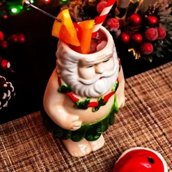Santa Tiki krus 450 ml