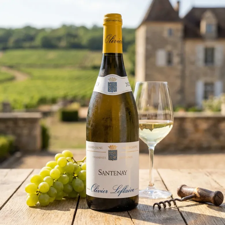 Santenay Blanc 2023 Olivier Leflaive
