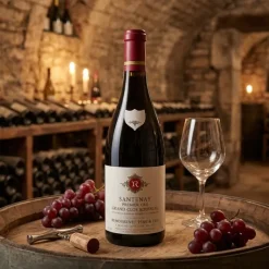 Santenay 1er Cru Grand Clos Rousseau 2021 Remoissenet Père & Fils