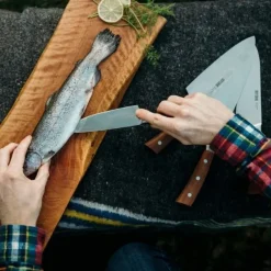 Santoku kniv SKOTTSBERG® 15 ccm