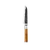 Santokukniv 14 Smedet Oliven SdV 14cm