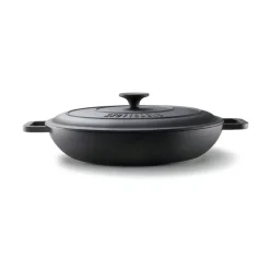 Sautépande i støbejern SKOTTSBERG® 31,5x40x6cm
