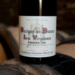 Savigny Les Verglesses 1er Cru2021 Domaine Dubreuil-Fontaine