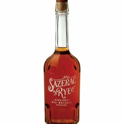 Sazerac Straight Rye Whiskey FL 70