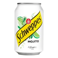 Schweppes Mojito 33 cl.