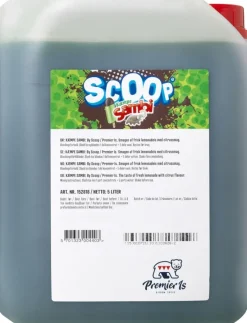 Scoop Slushice Kæmpe Sambi, 5L