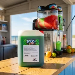 Scoop Slushice Kæmpe Sambi, 5L