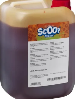 Scoop Slushice Koncentrat Exotic, 5L