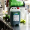 Scoop Slushice Koncentrat Grøn Æble 10L
