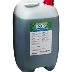 Scoop Slushice Koncentrat Grøn Æble 10L