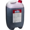 Scoop Slushice Koncentrat Hindbær, 10L