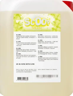 Scoop Slushice Lemon, 5L