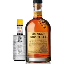 SCOTCH OLD FASHIONED - DrinksPakke