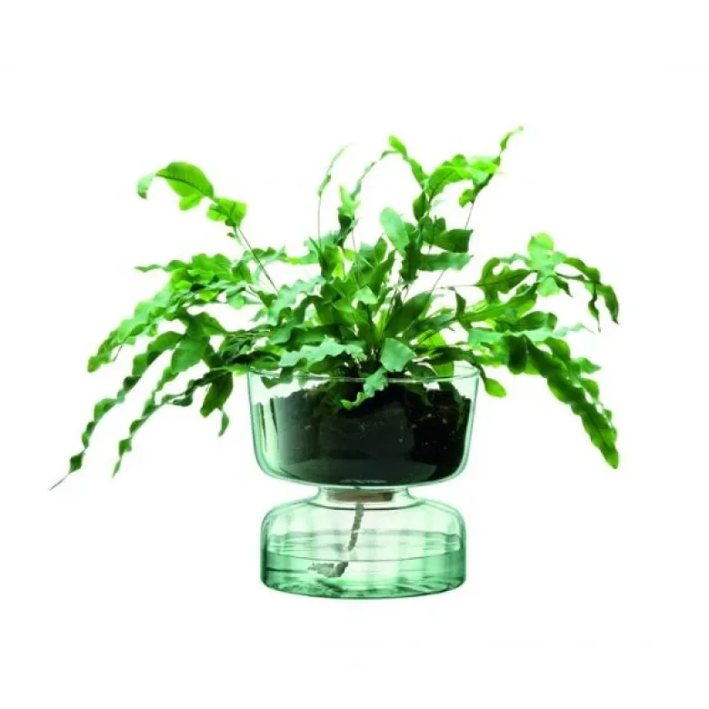 Selvvandende potte Canopy Genbrugt LSA 21,8x24x24cm