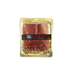Serrano Consortio 12 mdr. 60g - Deli Drengene