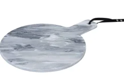 Serveringsfad i marmor 28x35x1 cm