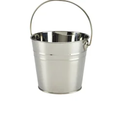 Serveringsspand i rustfrit stål 16 cm Dia
